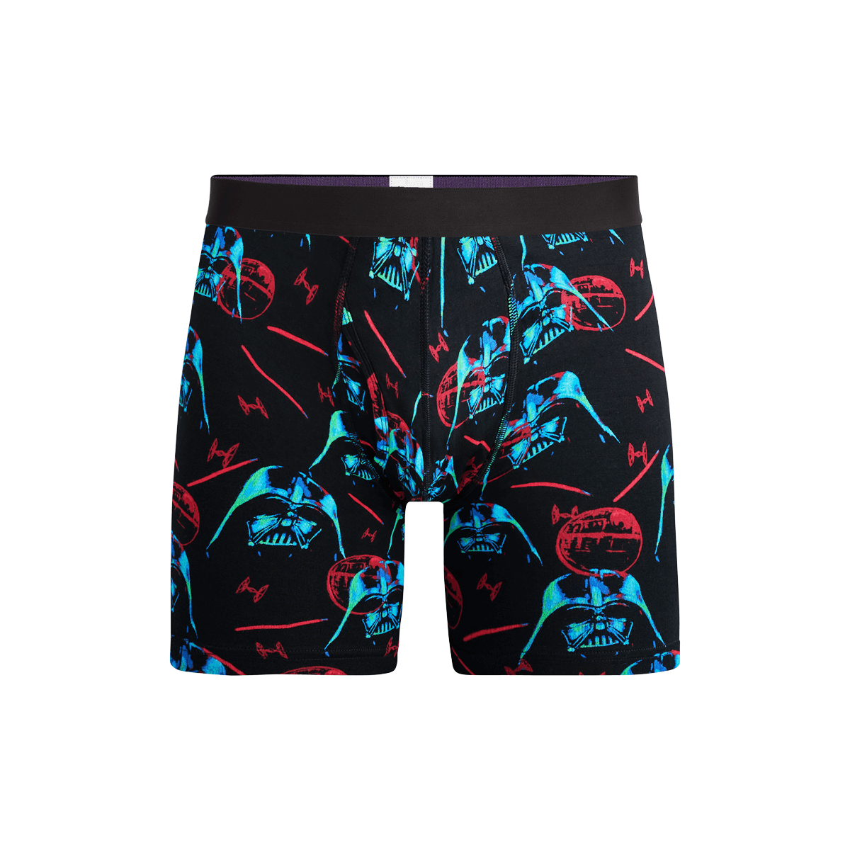 The Ball Caddy™ Boxer Brief w/ Fly | Darth Vader