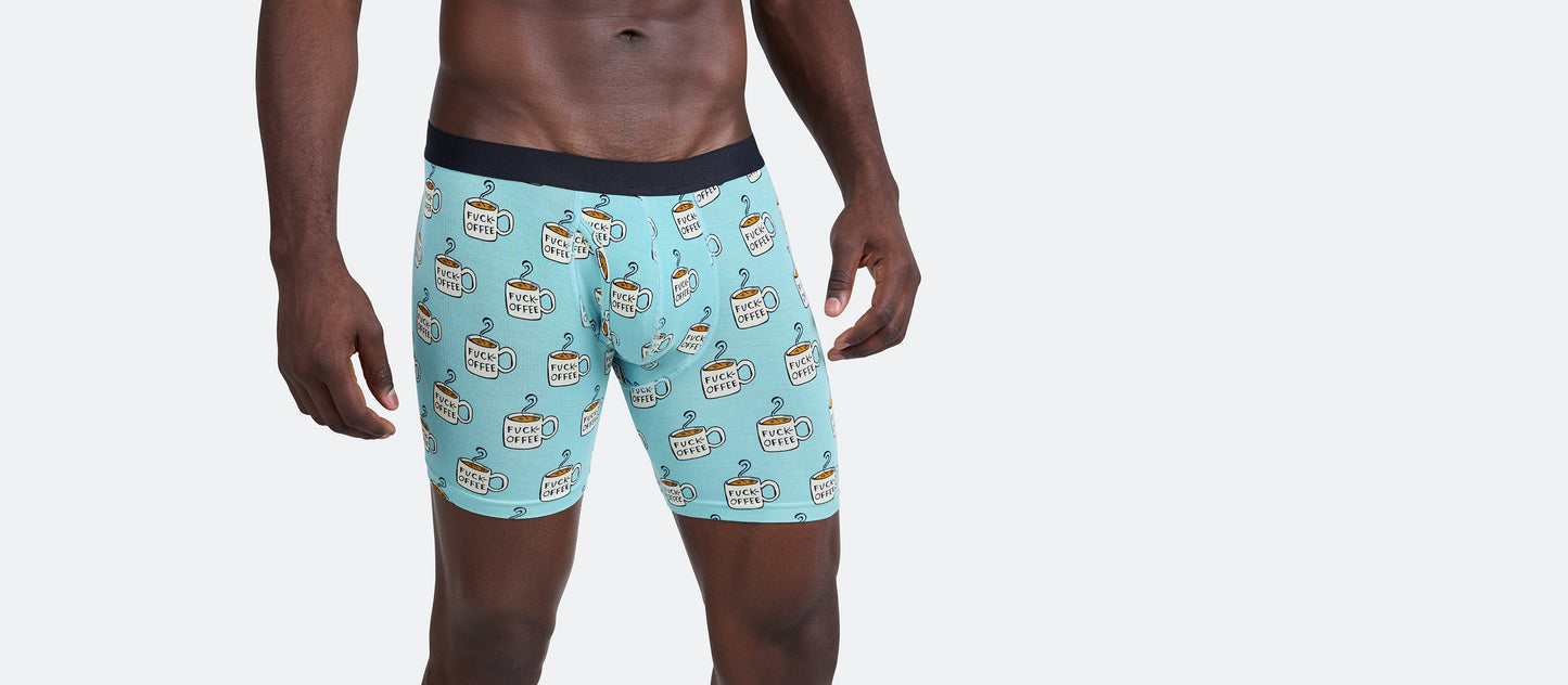 The Ball Caddy™ Boxer Brief w/ Fly | F-Offee