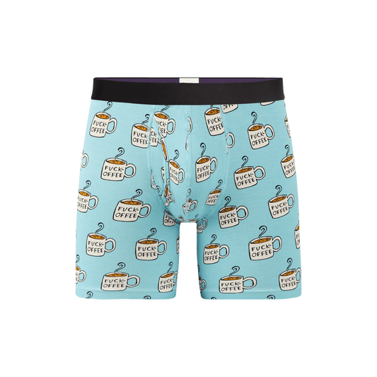 The Ball Caddy™ Boxer Brief w/ Fly | F-Offee