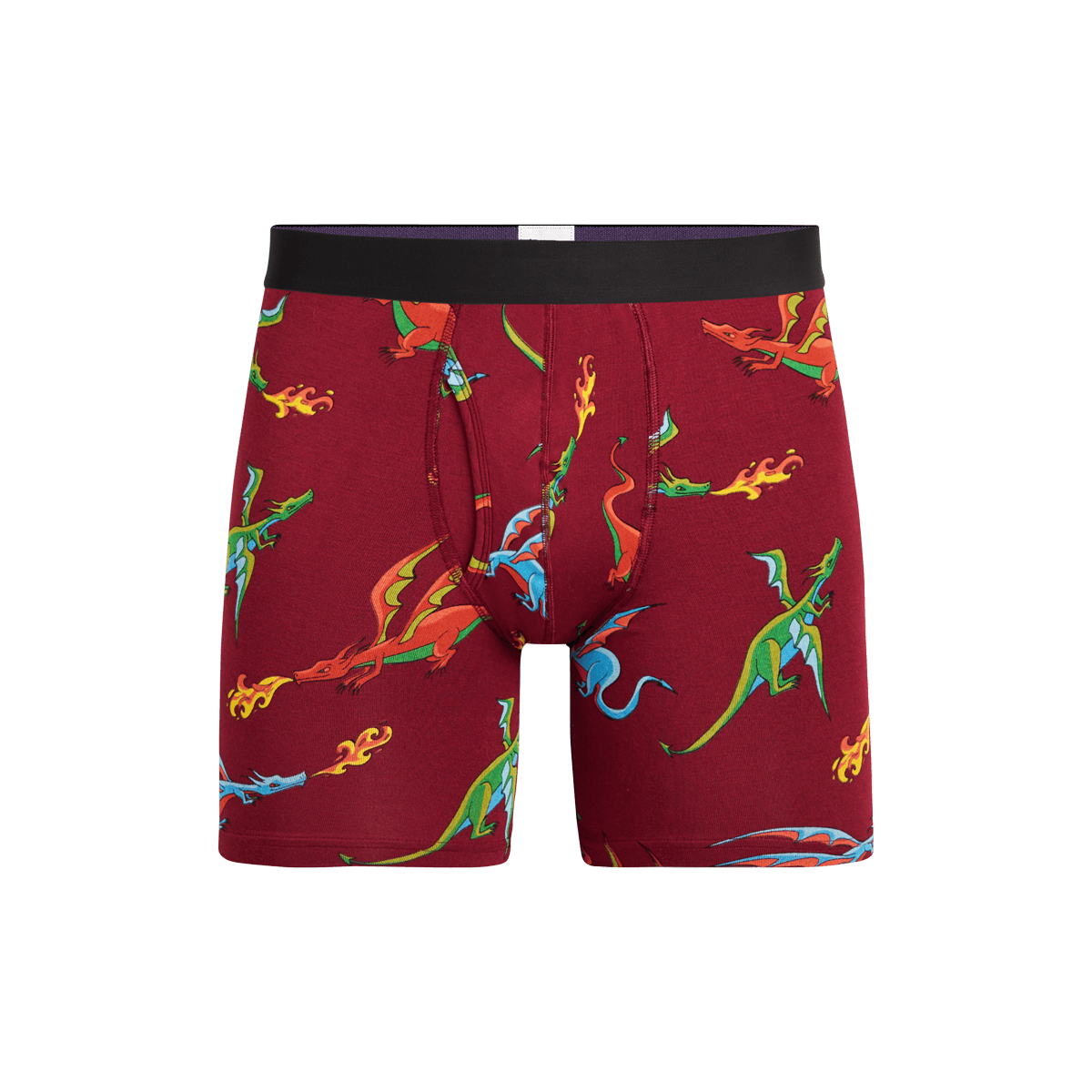 The Ball Caddy™ Boxer Brief w/ Fly | Fired Up