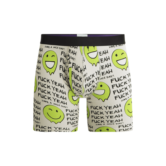 The Ball Caddy™ Boxer Brief w/ Fly | F Yeah