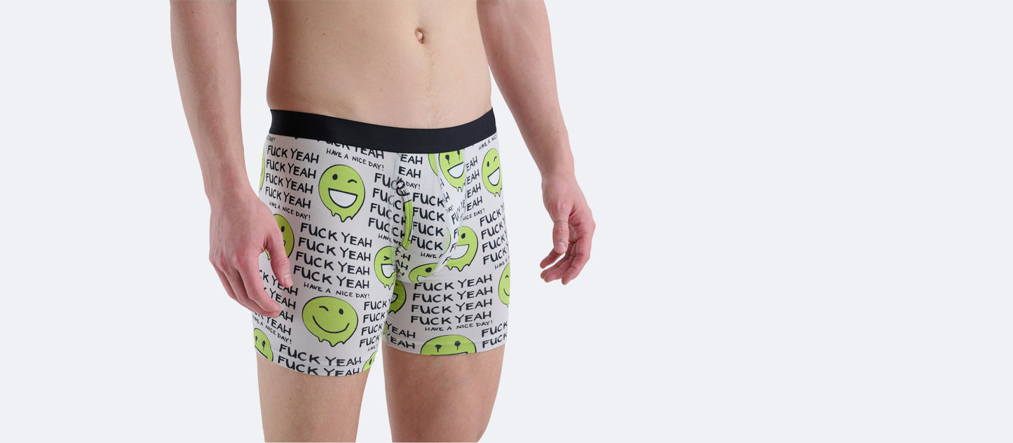 The Ball Caddy™ Boxer Brief w/ Fly | F Yeah