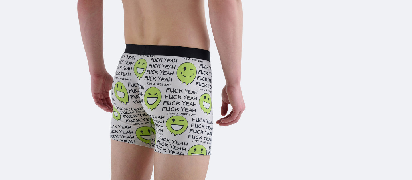 The Ball Caddy™ Boxer Brief w/ Fly | F Yeah