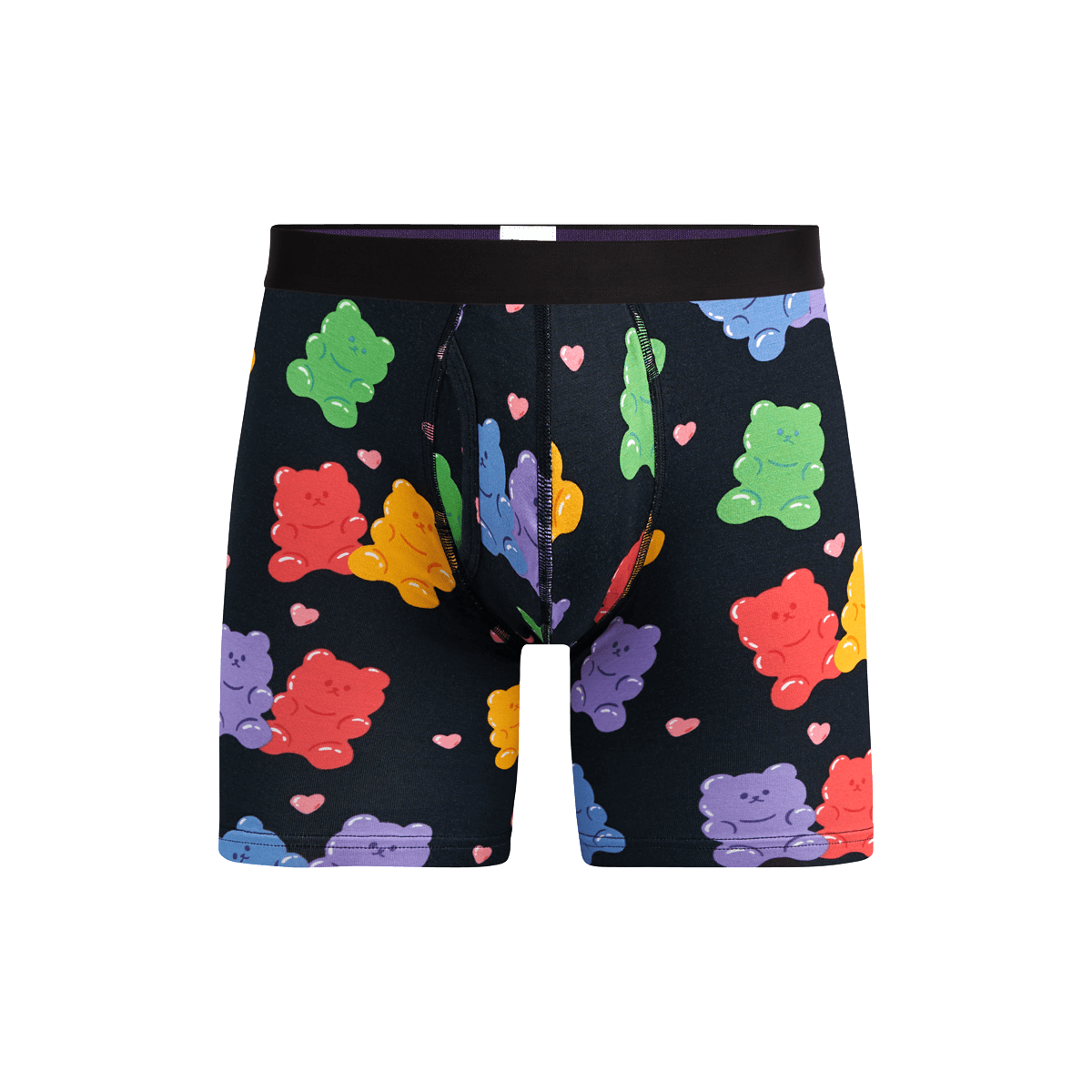 The Ball Caddy™ Boxer Brief w/ Fly | Yummy Gummies