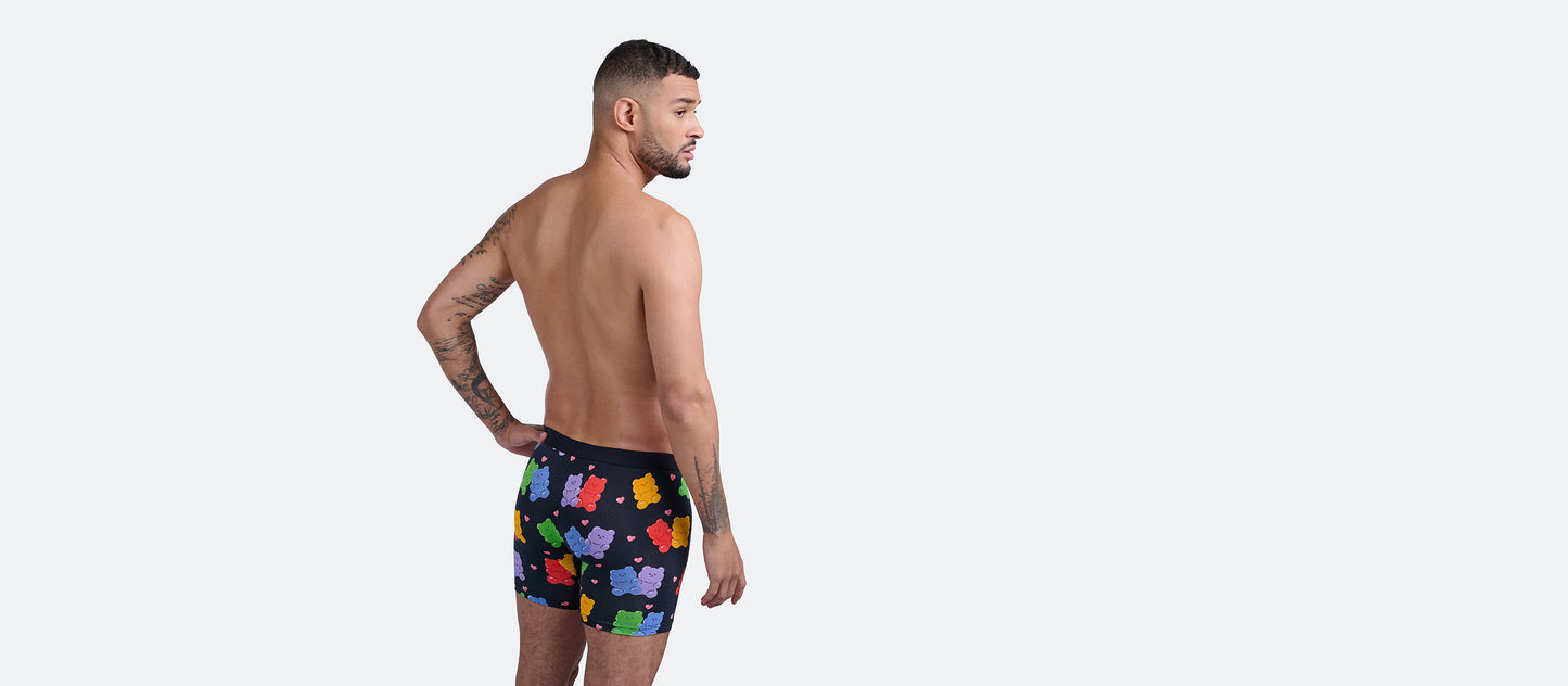 The Ball Caddy™ Boxer Brief w/ Fly | Yummy Gummies