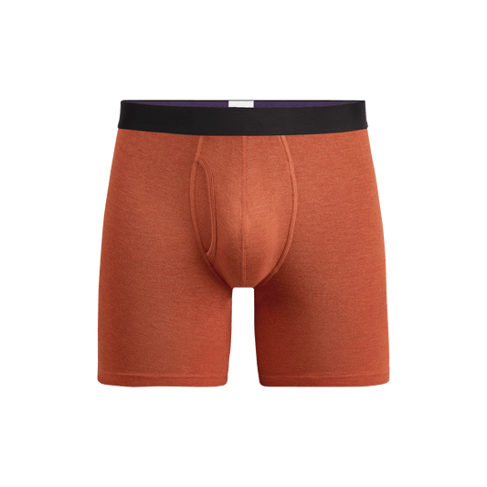 The Ball Caddy™ Boxer Brief w/ Fly | Heather Terra