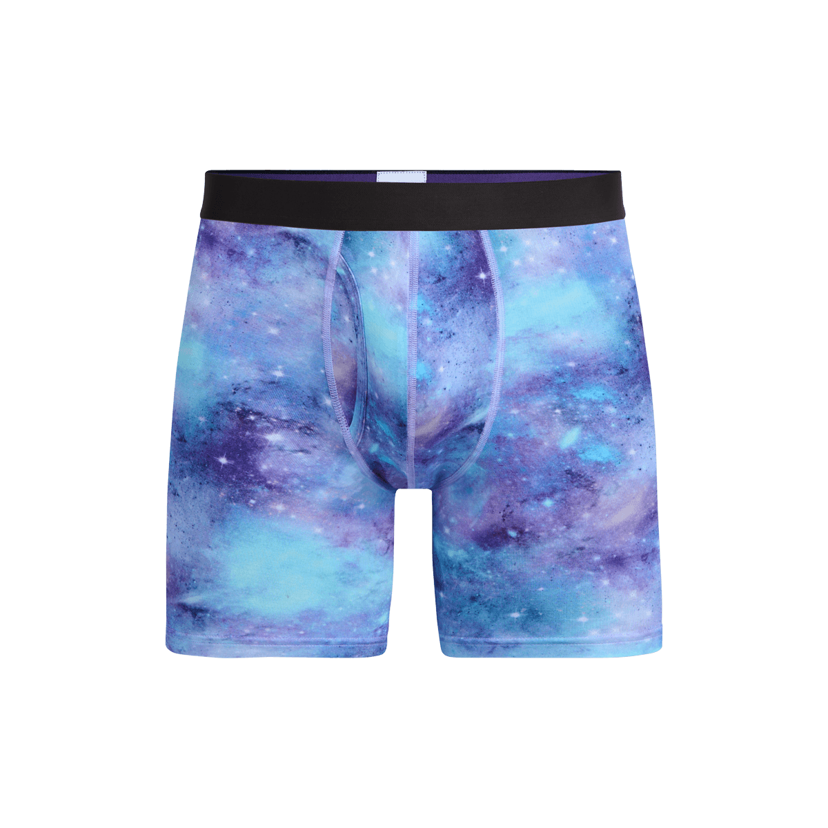 The Ball Caddy™ Boxer Brief w/ Fly | Galaxy