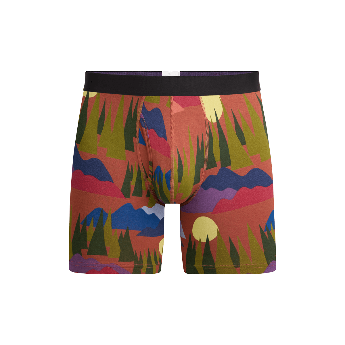 The Ball Caddy™ Boxer Brief w/ Fly | Mountain High