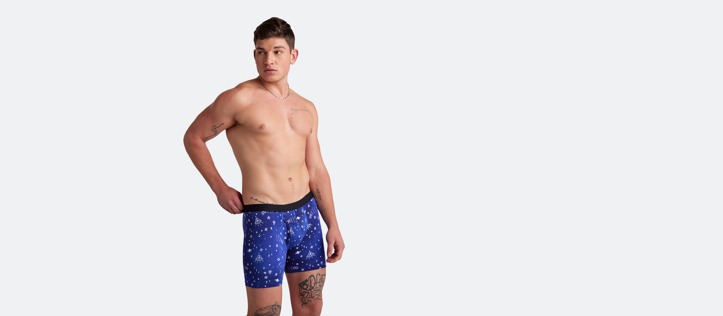 The Ball Caddy™ Boxer Brief w/ Fly | OuterSpaced