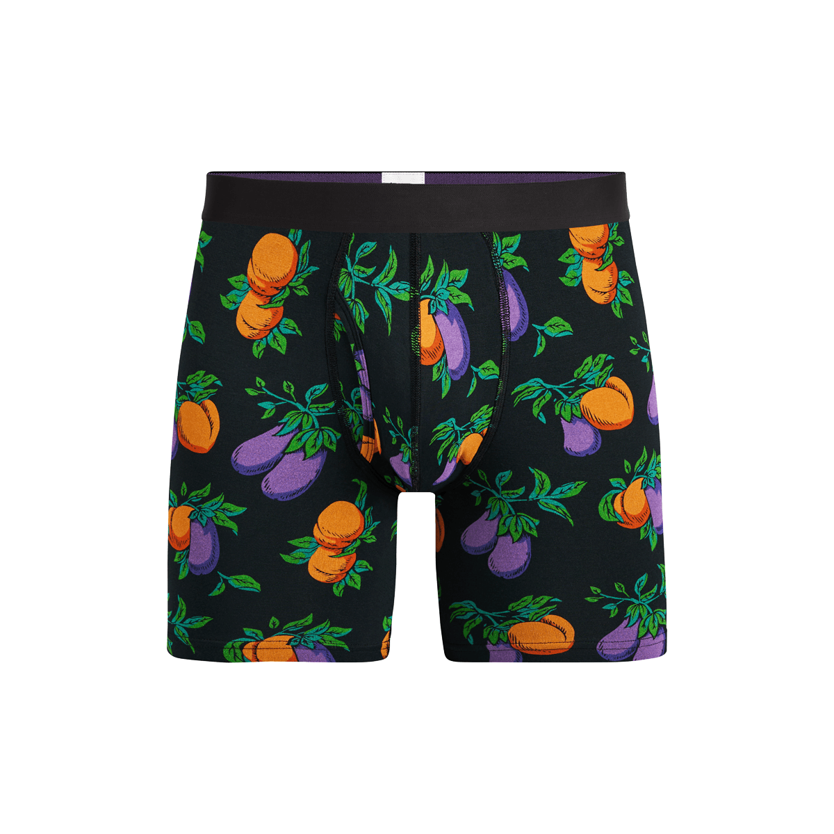 The Ball Caddy™ Boxer Brief w/ Fly | Fruits Gone Wild