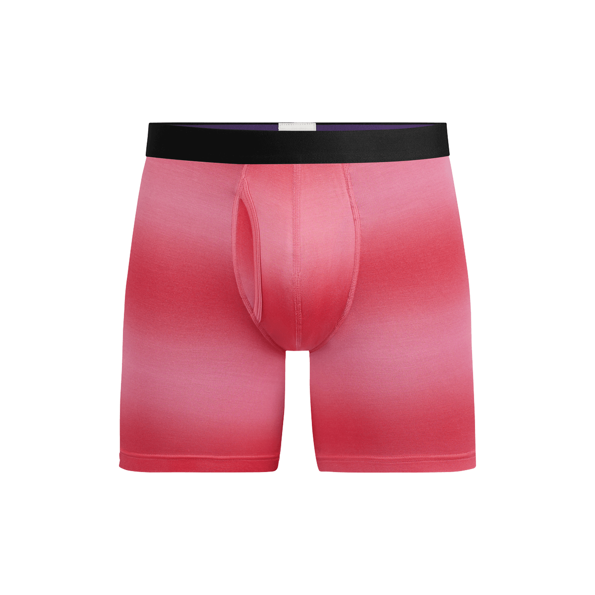 The Ball Caddy™ Boxer Brief w/ Fly | Pink Ombre