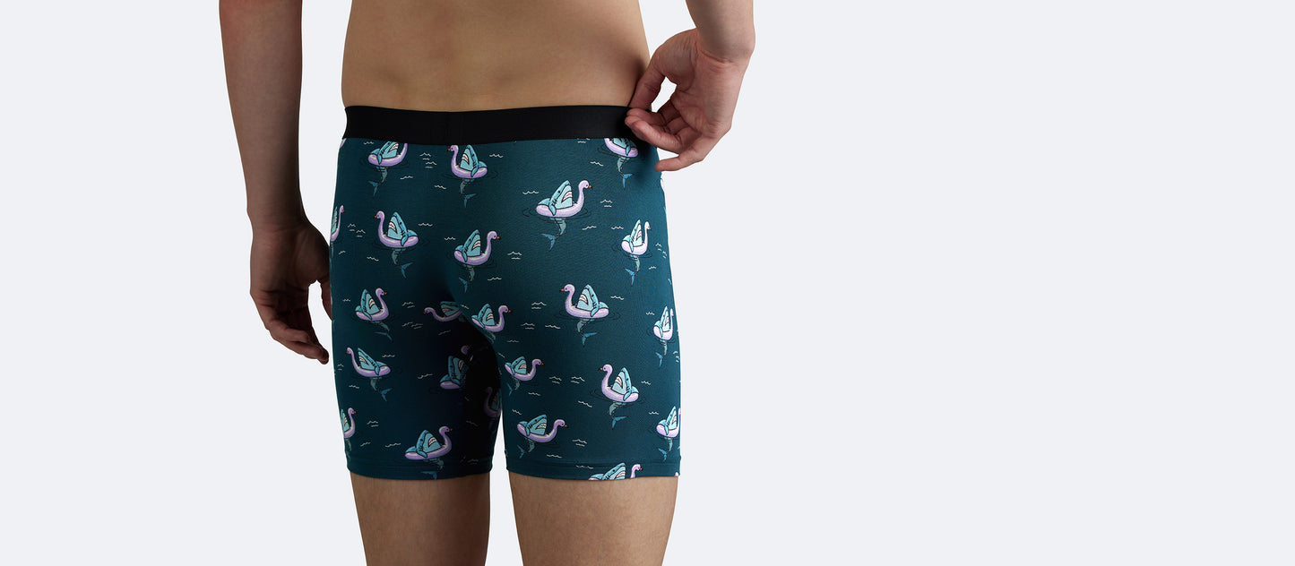 The Ball Caddy™ Boxer Brief w/ Fly | Pool Sharks 2.0