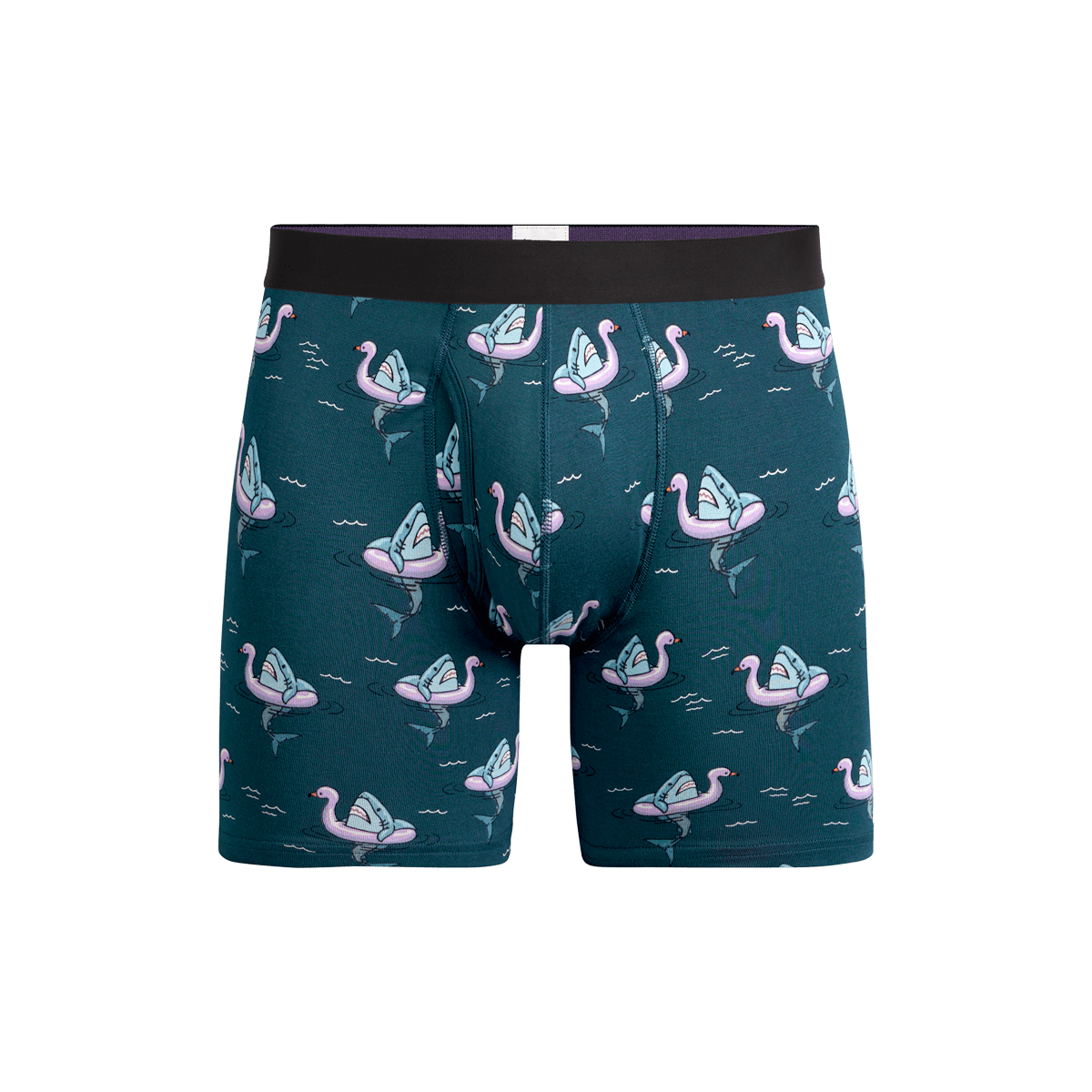 The Ball Caddy™ Boxer Brief w/ Fly | Pool Sharks 2.0