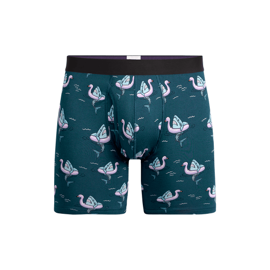 The Ball Caddy™ Boxer Brief w/ Fly | Pool Sharks 2.0