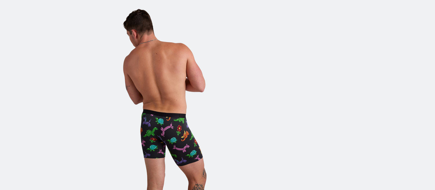 The Ball Caddy™ Boxer Brief w/ Fly | Party Time