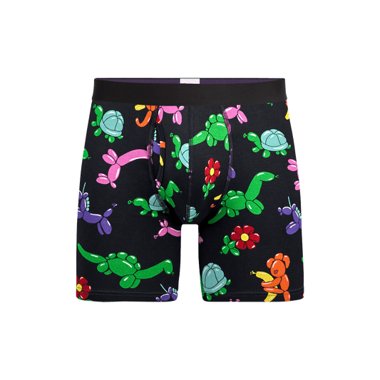 The Ball Caddy™ Boxer Brief w/ Fly | Party Time