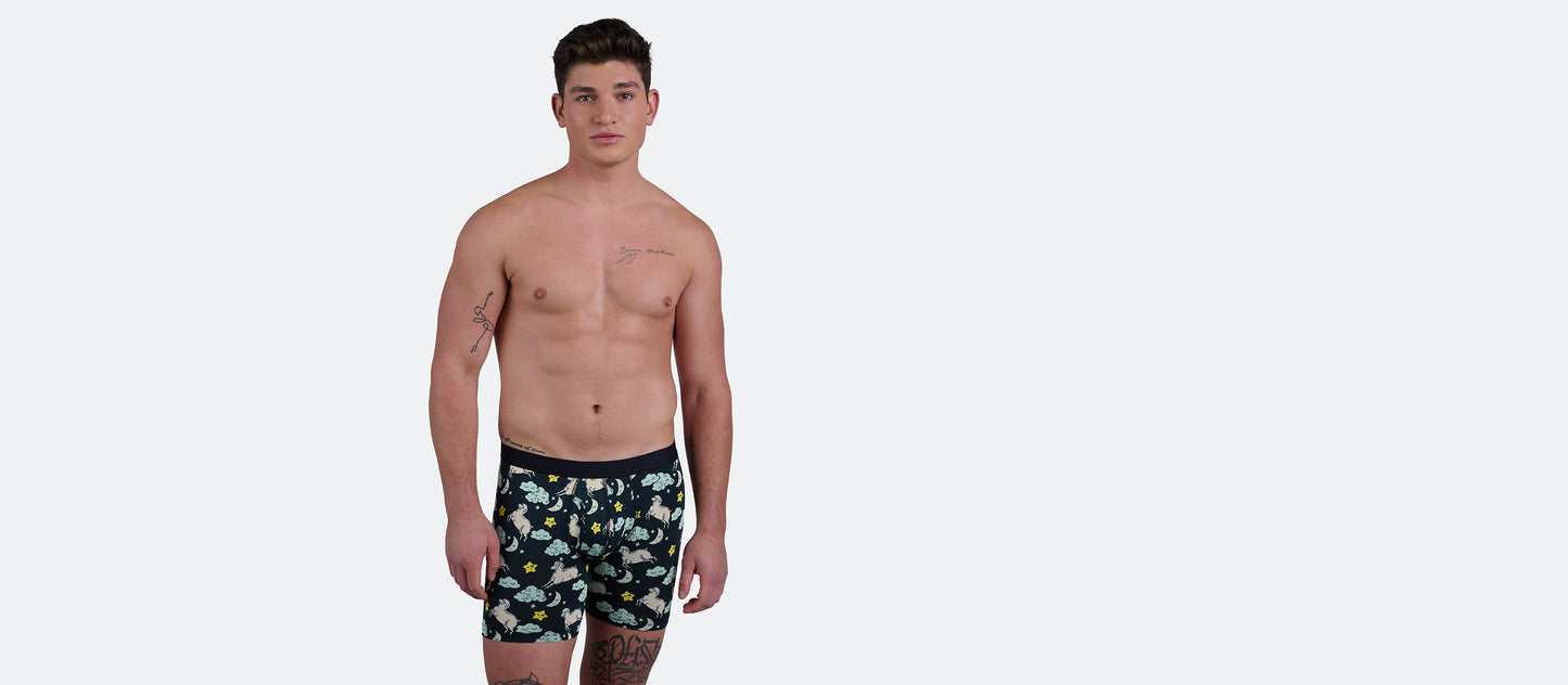 The Ball Caddy™ Boxer Brief w/ Fly | Sound Ashleep