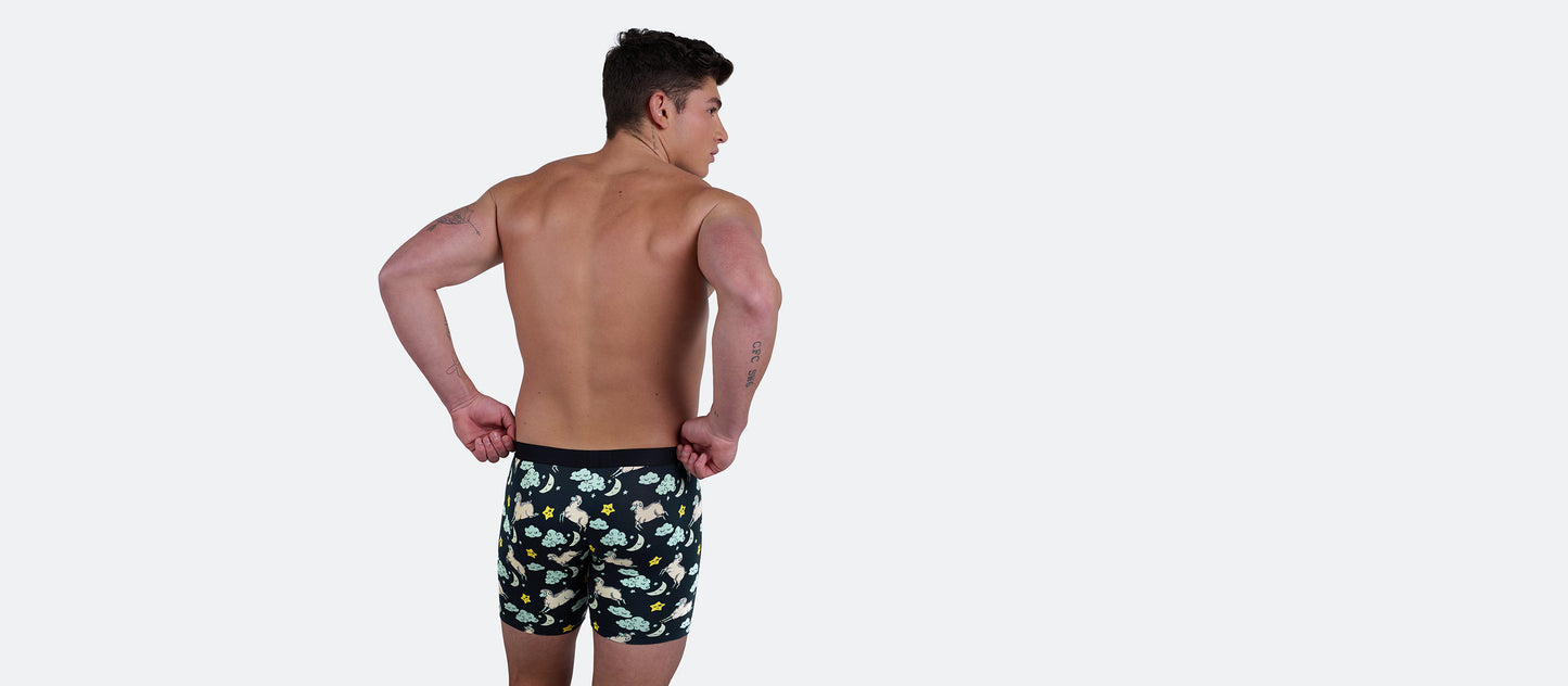 The Ball Caddy™ Boxer Brief w/ Fly | Sound Ashleep