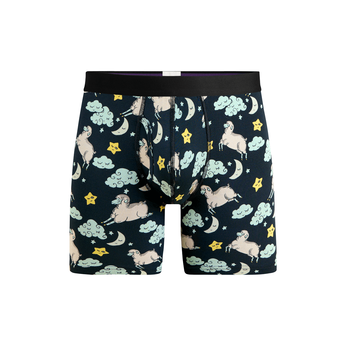 The Ball Caddy™ Boxer Brief w/ Fly | Sound Ashleep