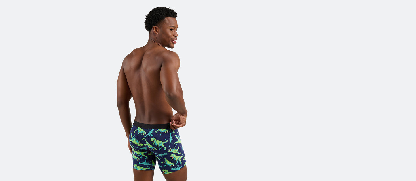 The Ball Caddy™ Boxer Brief w/ Fly | T-Rexin'