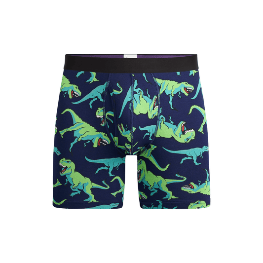 The Ball Caddy™ Boxer Brief w/ Fly | T-Rexin'