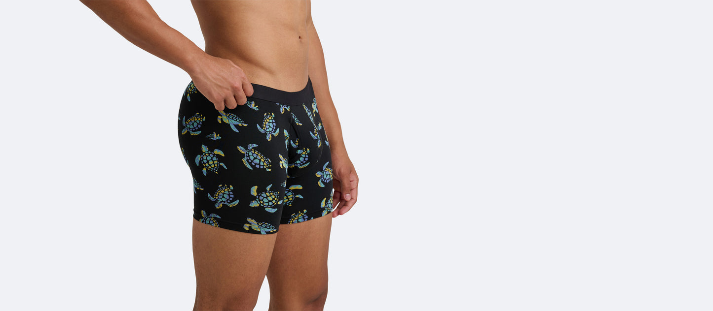 The Ball Caddy™ Boxer Brief w/ Fly | Turtley Awesome