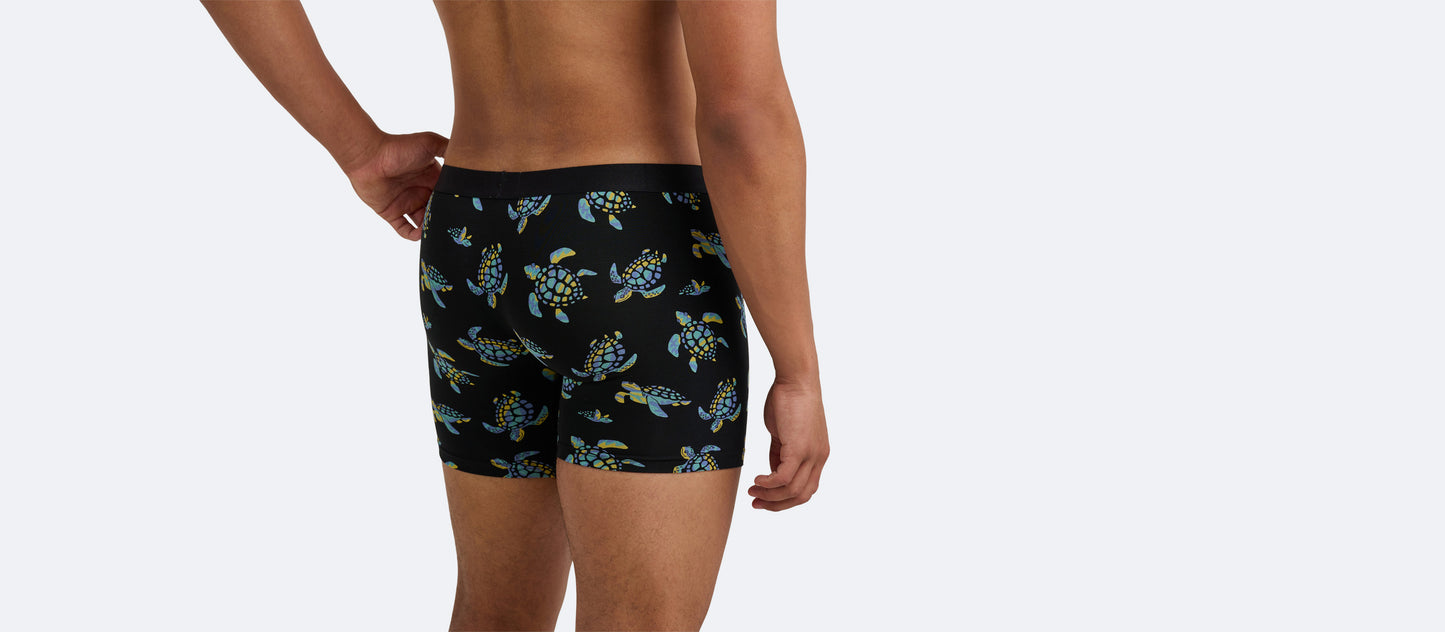 The Ball Caddy™ Boxer Brief w/ Fly | Turtley Awesome