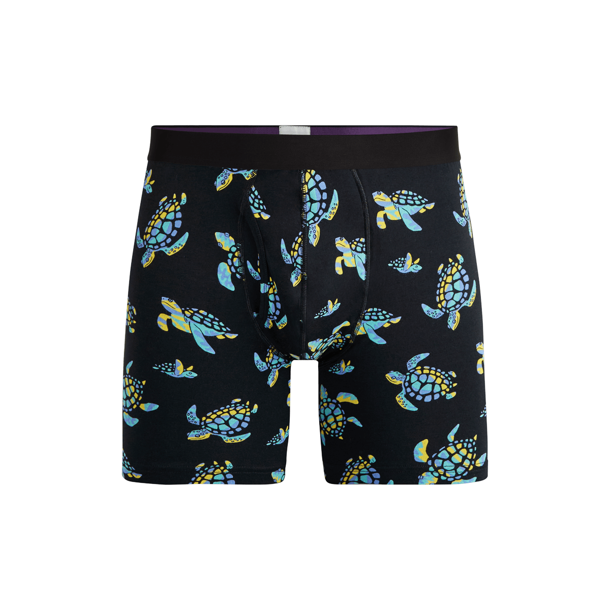 The Ball Caddy™ Boxer Brief w/ Fly | Turtley Awesome