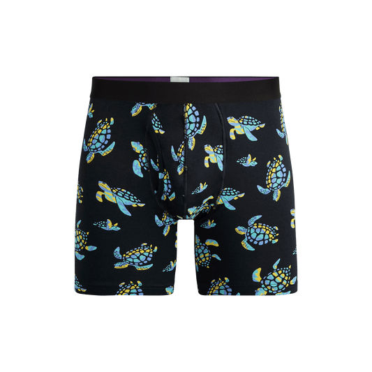 The Ball Caddy™ Boxer Brief w/ Fly | Turtley Awesome