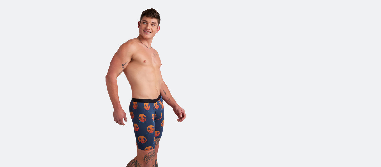 The Ball Caddy™ Long Boxer Brief w/ Fly | Chill AF