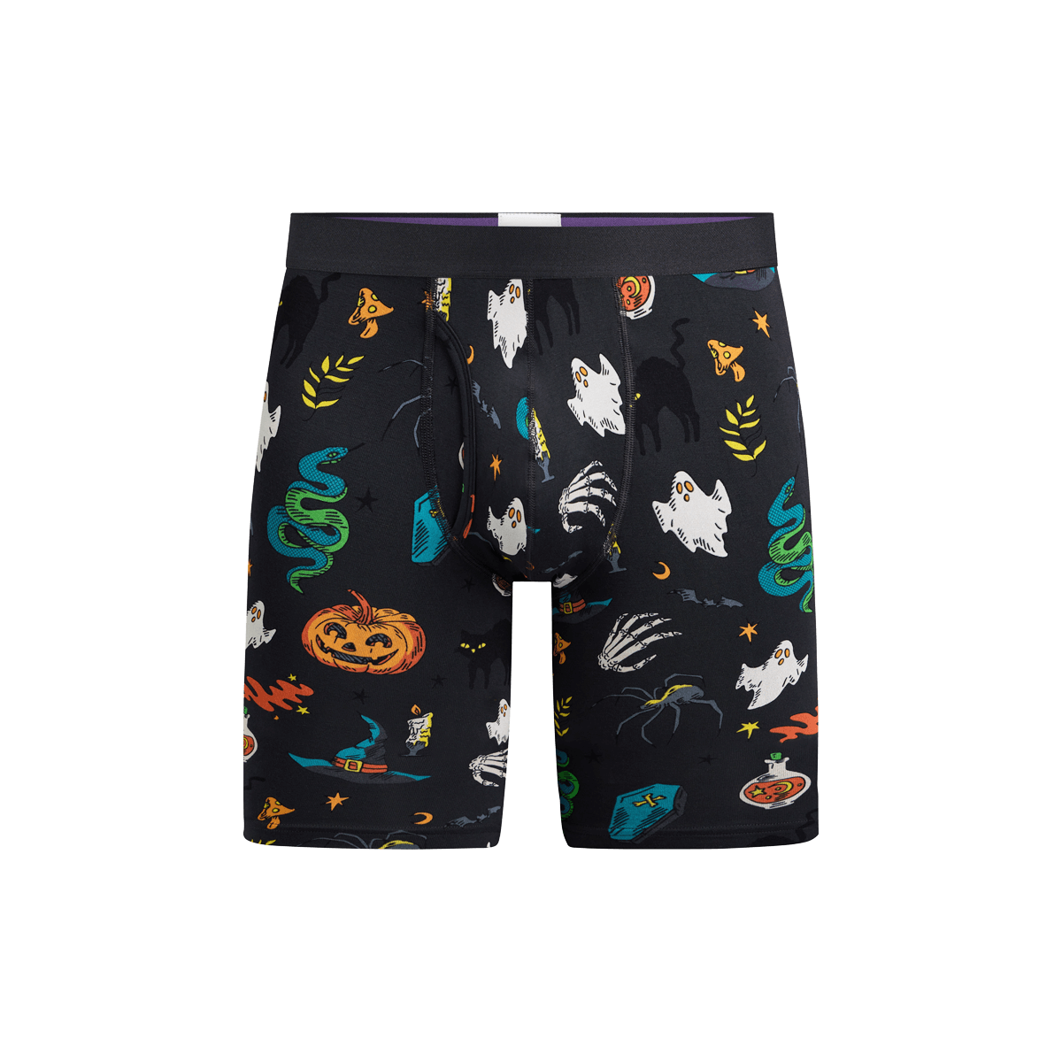 The Ball Caddy™ Long Boxer Brief w/ Fly | Magic Spell