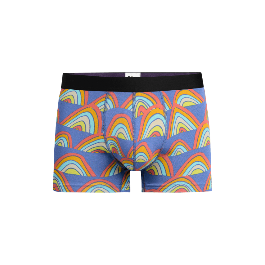 Trunk | Retro Rainbows