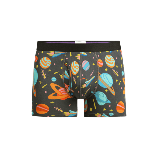 The Ball Caddy™ Trunk w/ Fly | Blast Off