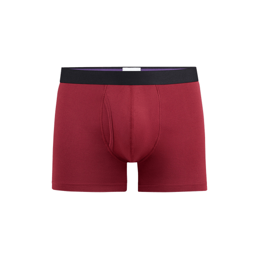 The Ball Caddy™ Trunk w/ Fly | Cabernet