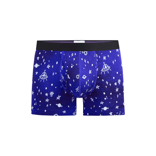 The Ball Caddy™ Trunk w/ Fly | OuterSpaced