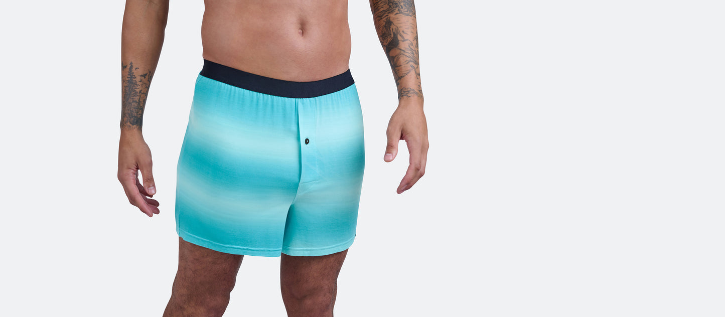 Boxer | Blue Ombre