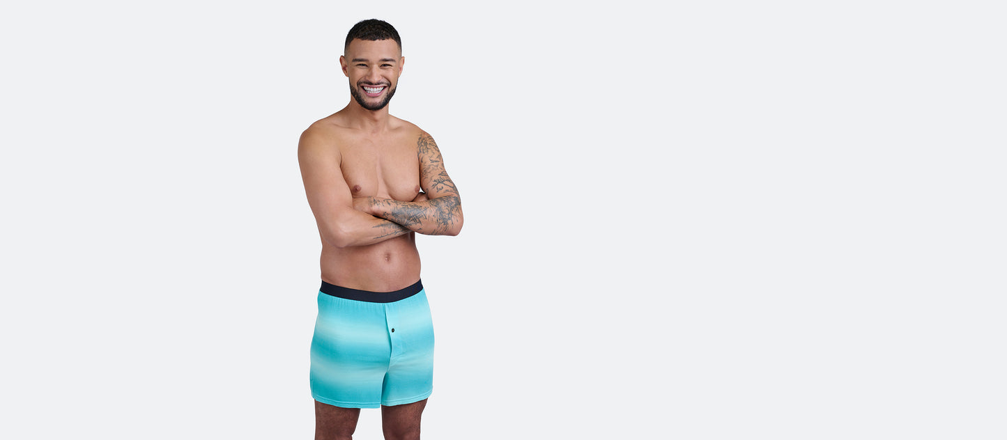 Boxer | Blue Ombre