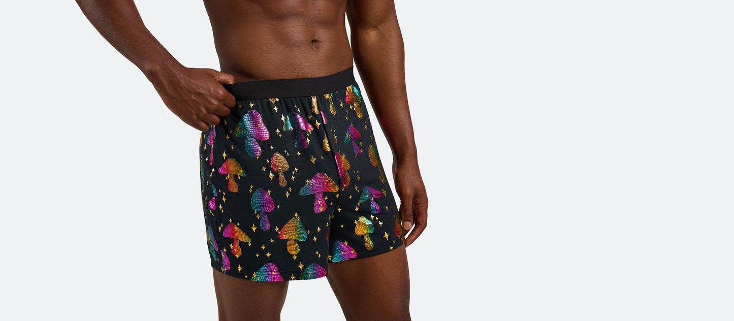 Boxer | Disco Shrooms