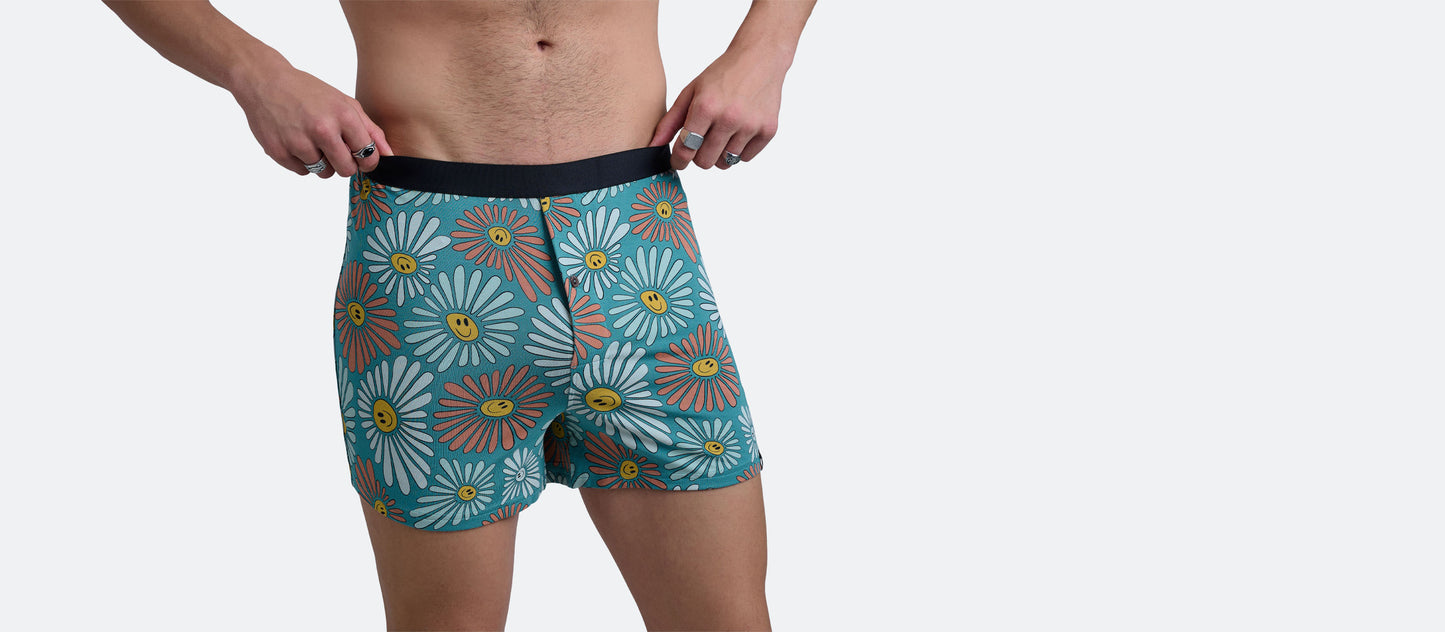 Boxer | Disco Daisies