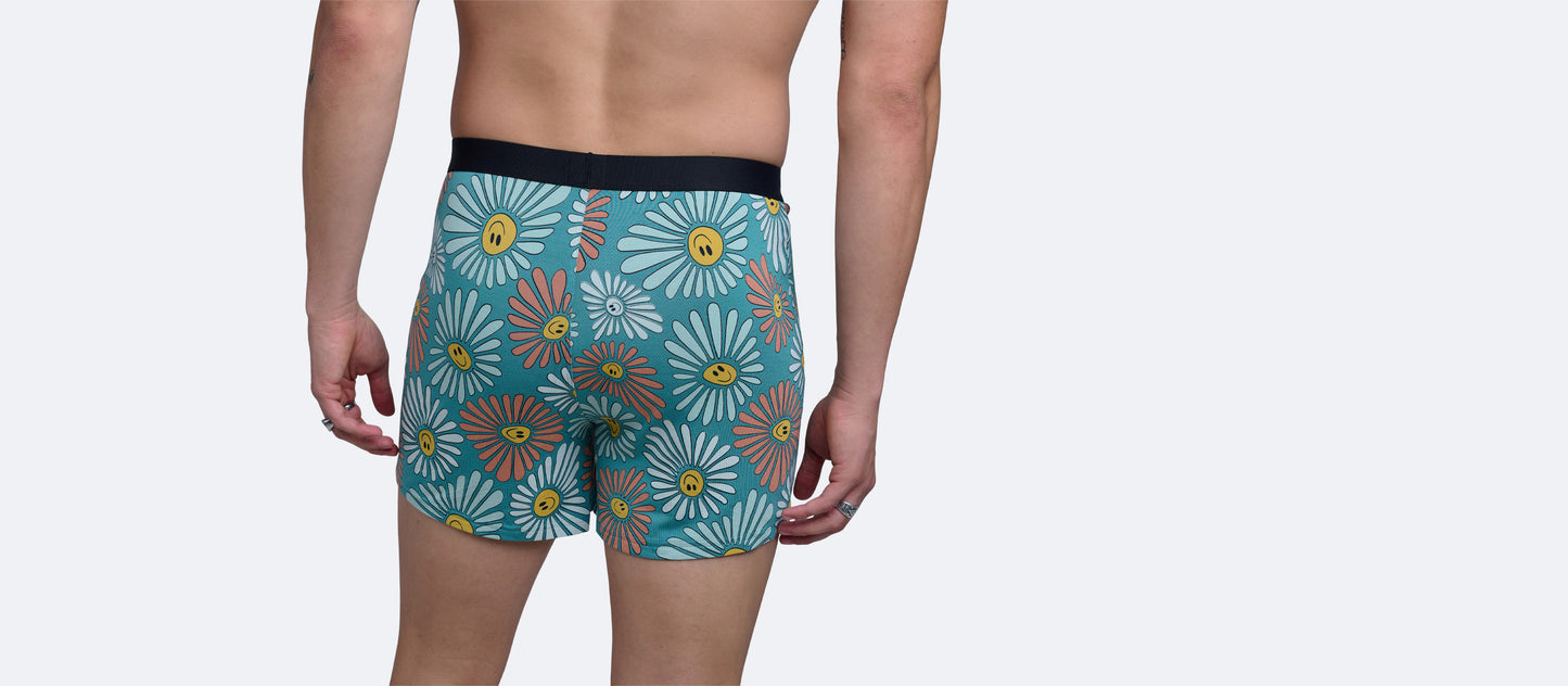 Boxer | Disco Daisies