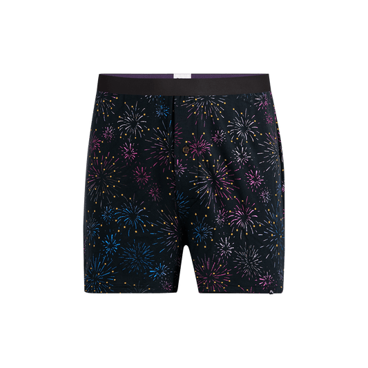 Boxer | Feeling Fireworks