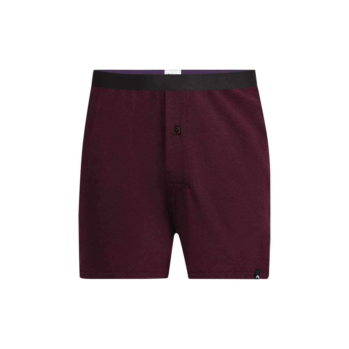 Boxer | Heather Wine