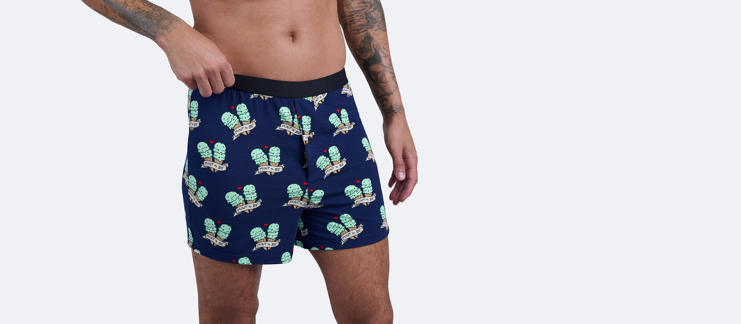 Boxer | Mint To Be