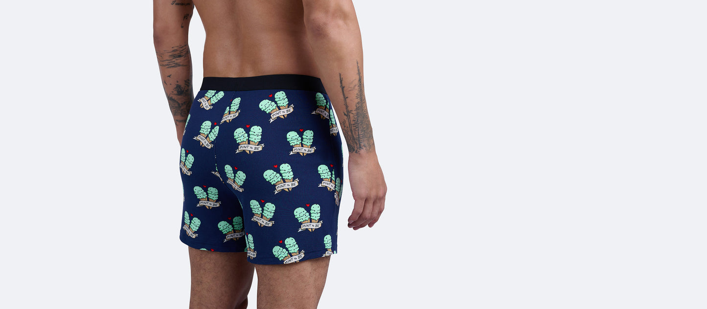 Boxer | Mint To Be