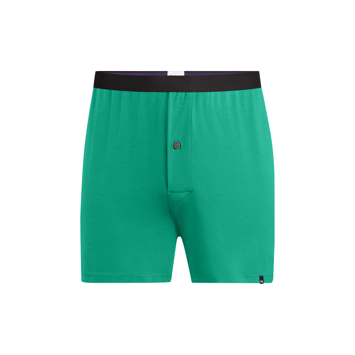 Boxer | Peacock Green