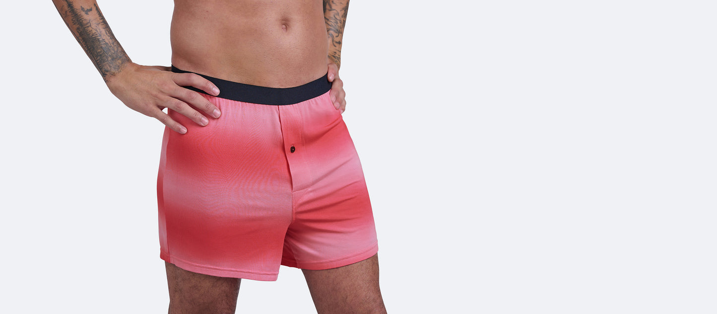 Boxer | Pink Ombre