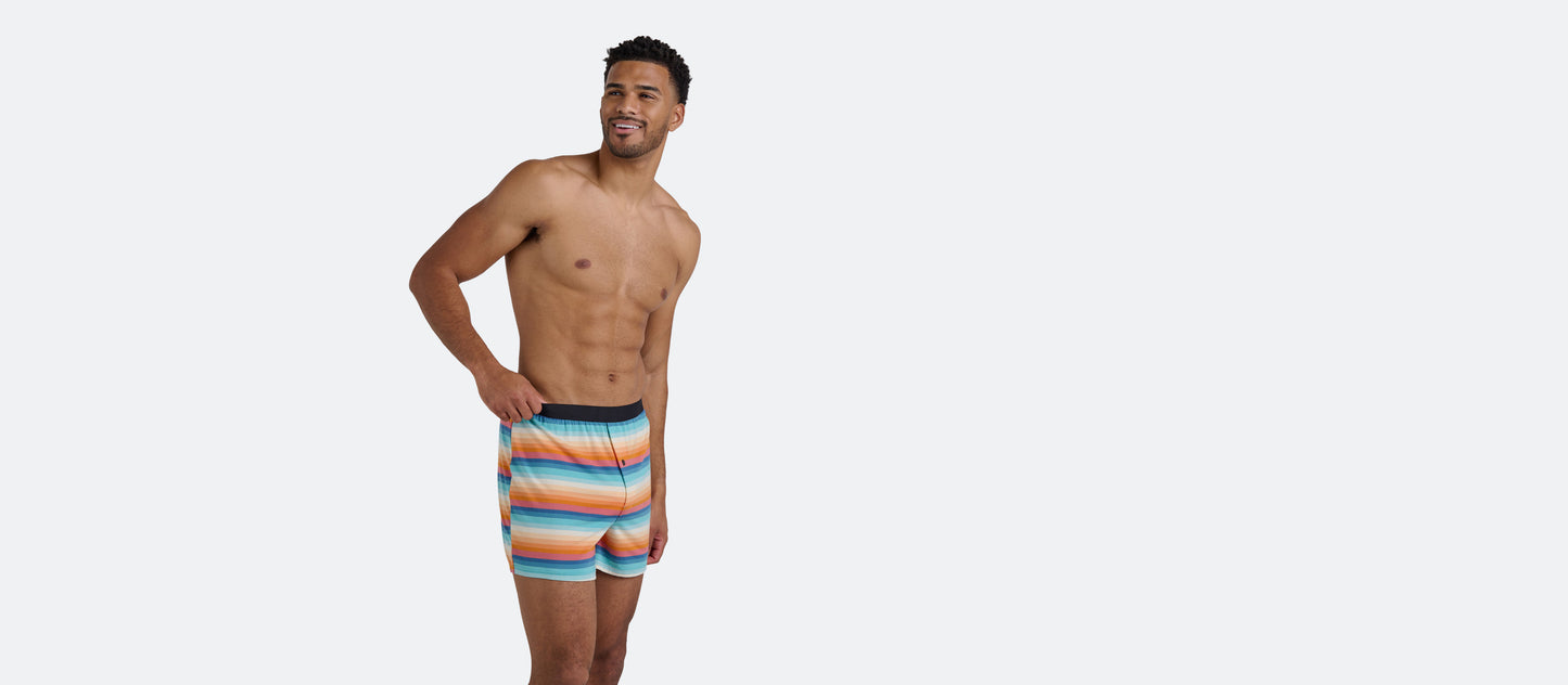 Boxer | Pool Stripes