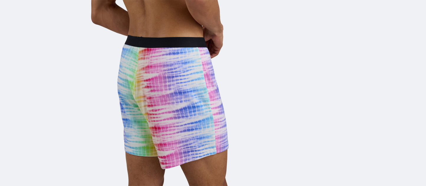 Boxer | Rainbow Daze