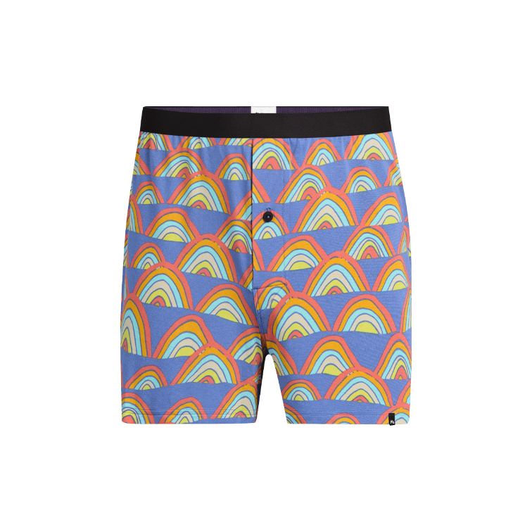 Boxer | Retro Rainbows