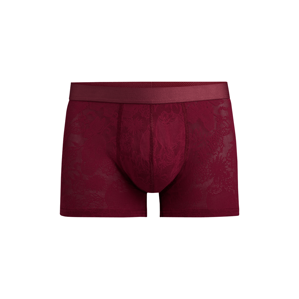 All Over Lace Trunk | Plum Dead Flowers